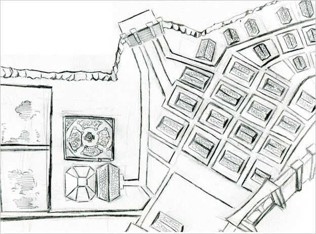Daemos_Chronicles_Village_Lower_Level_Concept_Art