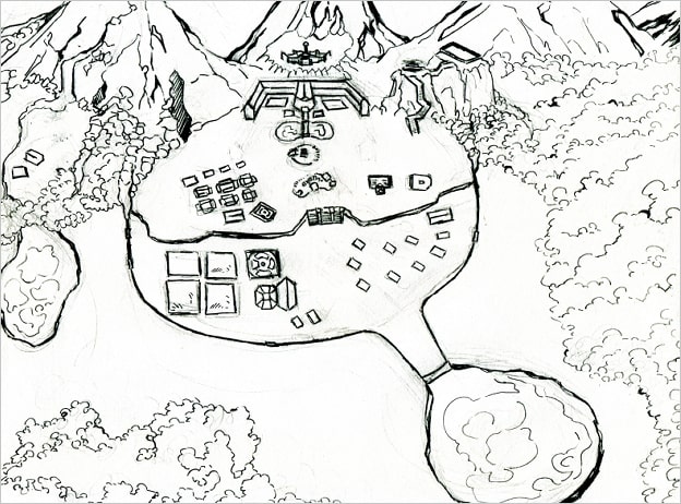 Daemos_Chronicles_Village_Map_Concept_Art1