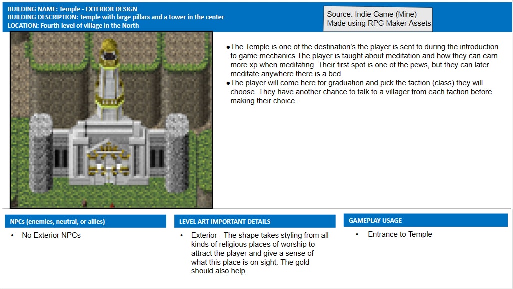Daemos_Chronicles_Village_Temple_Design_Document